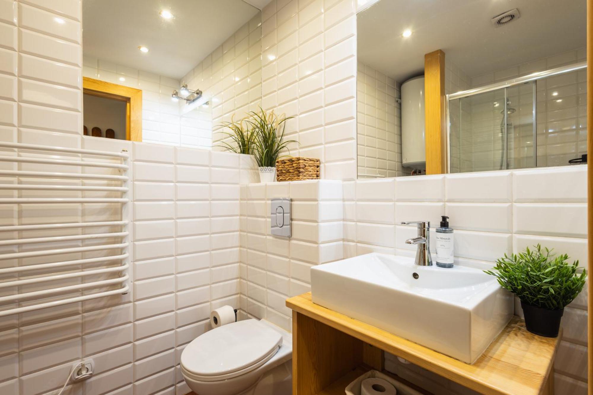 Apartament Poludniowy Z Widokiem- Sauna, Jacuzzi, Kominek Косцелиско Экстерьер фото