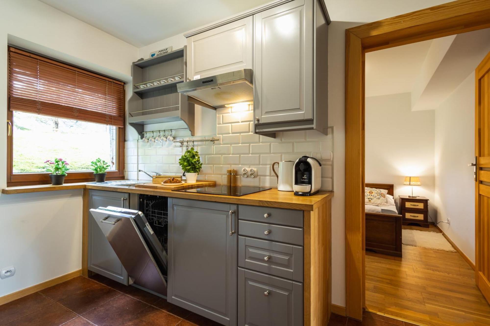 Apartament Poludniowy Z Widokiem- Sauna, Jacuzzi, Kominek Косцелиско Экстерьер фото