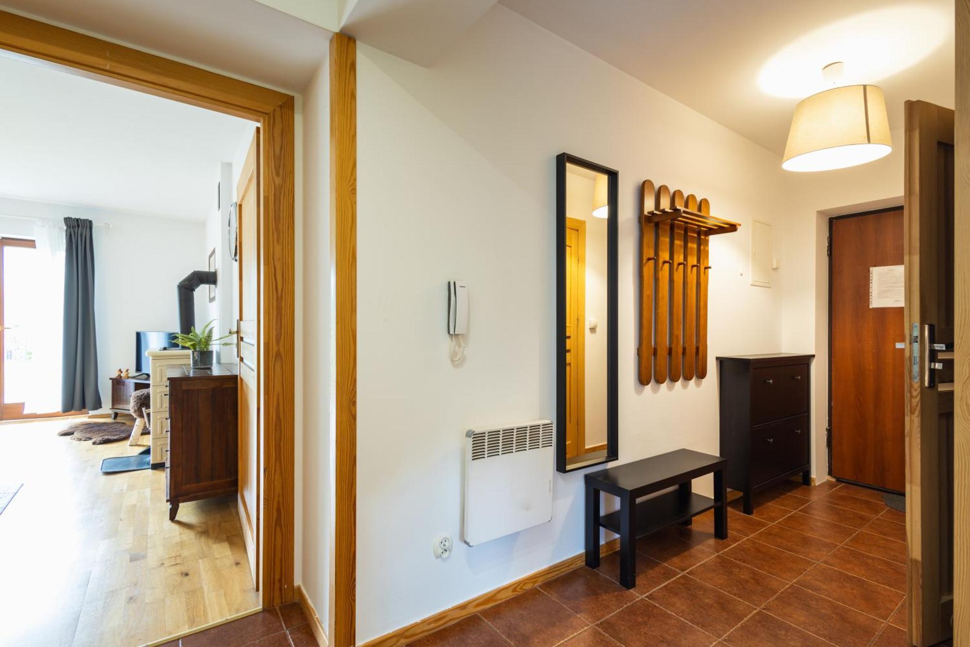Apartament Poludniowy Z Widokiem- Sauna, Jacuzzi, Kominek Косцелиско Экстерьер фото