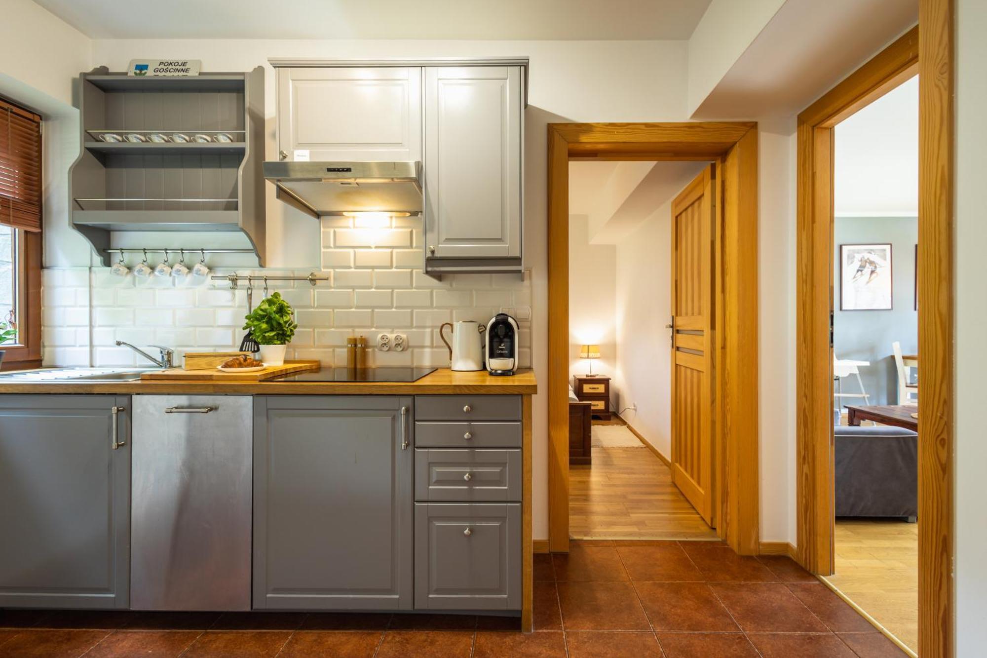 Apartament Poludniowy Z Widokiem- Sauna, Jacuzzi, Kominek Косцелиско Экстерьер фото