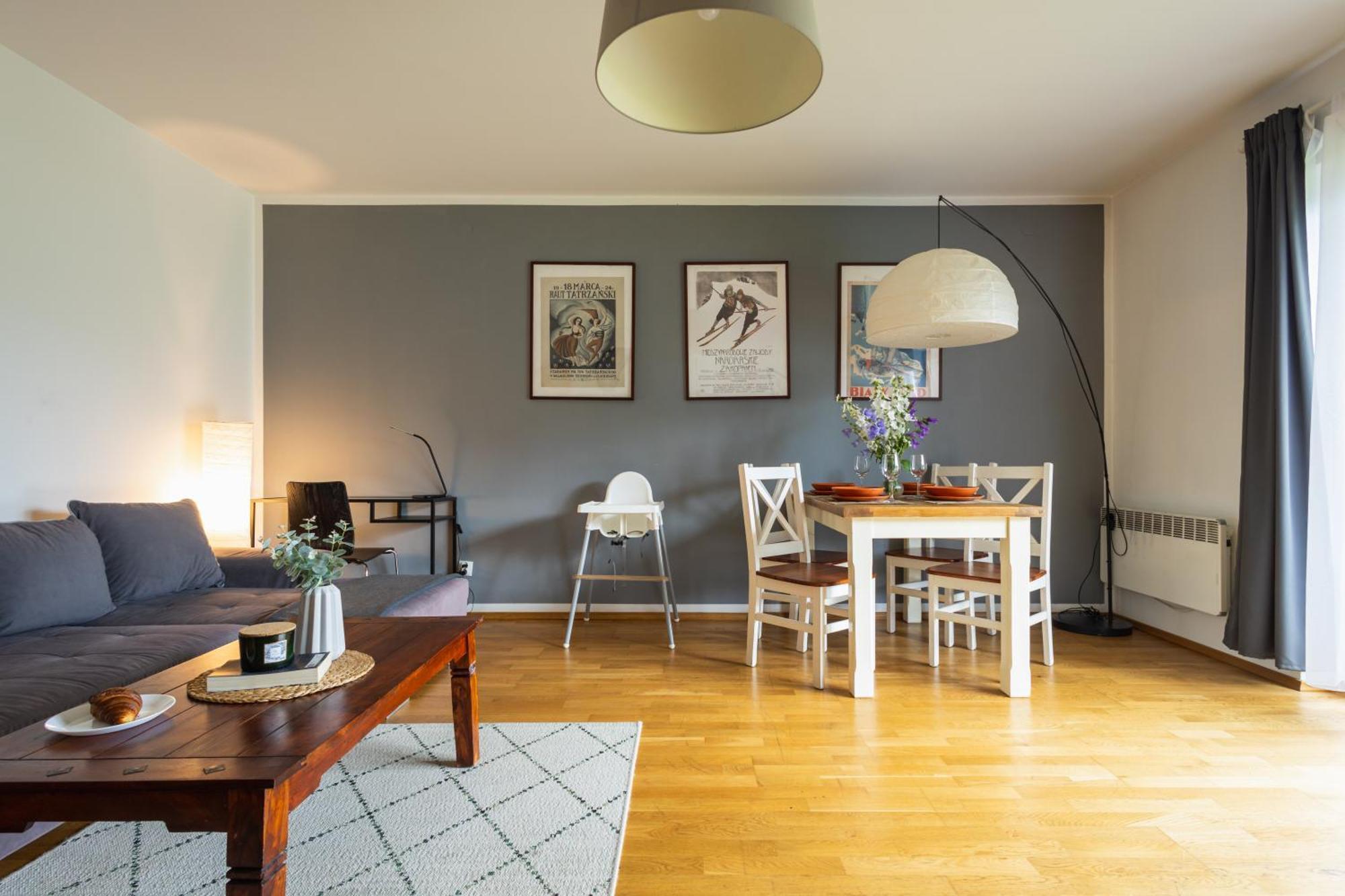 Apartament Poludniowy Z Widokiem- Sauna, Jacuzzi, Kominek Косцелиско Экстерьер фото