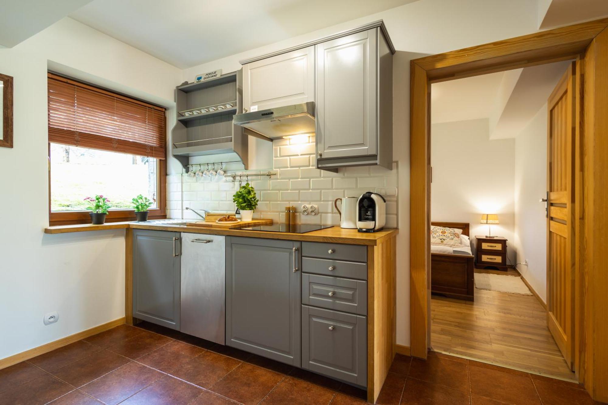 Apartament Poludniowy Z Widokiem- Sauna, Jacuzzi, Kominek Косцелиско Экстерьер фото