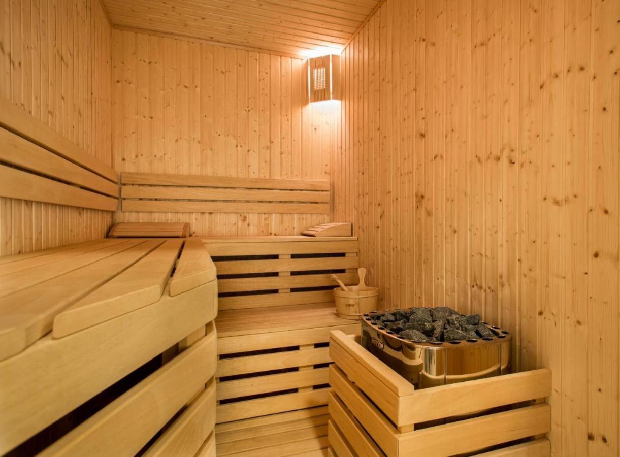 Apartament Poludniowy Z Widokiem- Sauna, Jacuzzi, Kominek Косцелиско Экстерьер фото